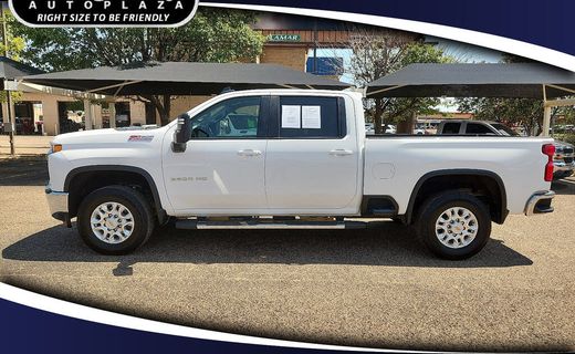 2023 Chevrolet Silverado HD LT