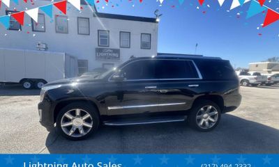 2015 Cadillac Escalade Premium