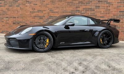 2026 Porsche 911 GT3 W Touring