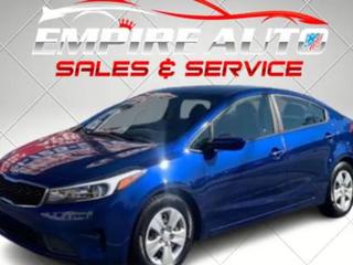 2017 Kia Forte LX Base