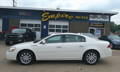 2009 Buick Lucerne CXL