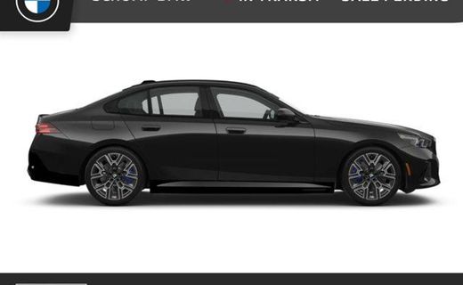 2027 BMW 550E xDrive
