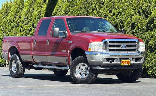 2003 Ford F-350 Lariat