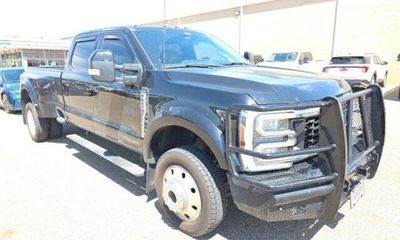 2024 Ford F-450 Lariat