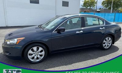 2010 Honda Accord EX L