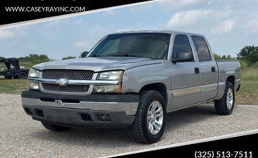 2006 Chevrolet Silverado