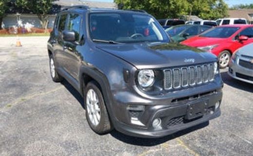 2019 Jeep Renegade