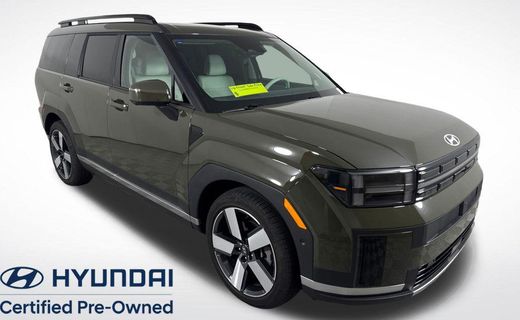 2024 Hyundai Santa FE Limited