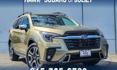 2023 Subaru Ascent