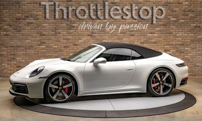 2024 Porsche 911 Carrera S Cabriolet