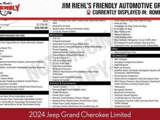 2024 Jeep Grand Cherokee Limited