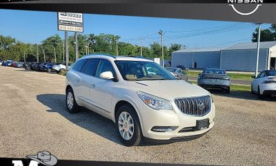 2013 Buick Enclave Leather