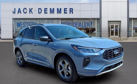 2024 Ford Escape ST Line