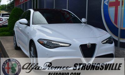 2022 Alfa Romeo Giulia 952 TI