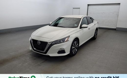 2022 Nissan Altima SV