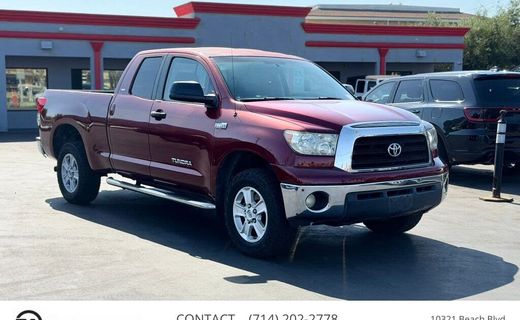 2008 Toyota Tundra SR5