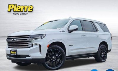 2023 Chevrolet Tahoe High Country