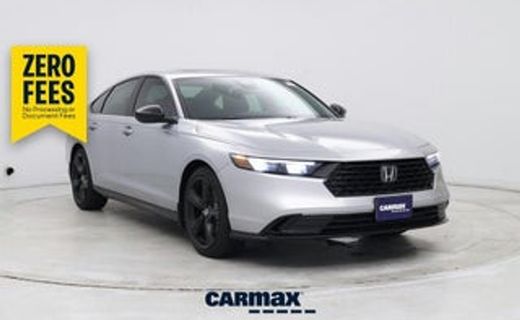 2025 Honda Accord