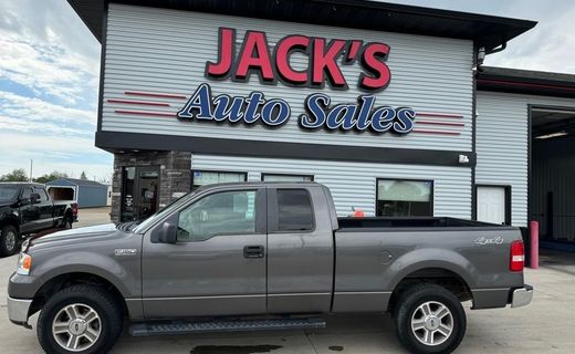 2008 Ford F-150 Styleside