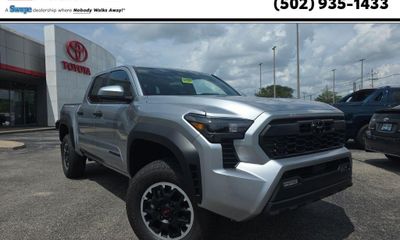 2026 Toyota Tacoma SR5
