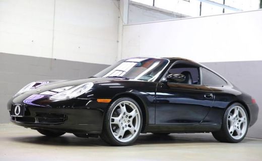 1999 Porsche 911 Carrera