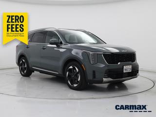 2025 Kia Sorento