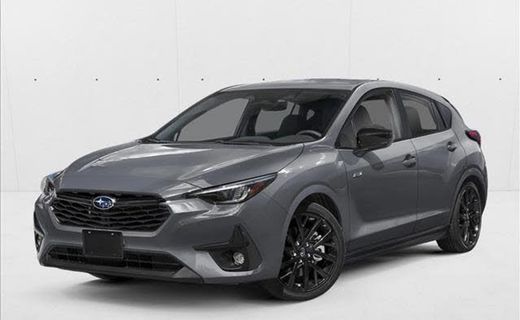 2026 Subaru Impreza RS