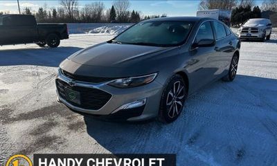 2024 Chevrolet Malibu RS 1SP