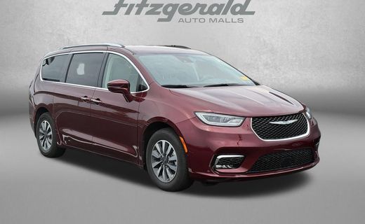 2021 Chrysler Pacifica Touring L