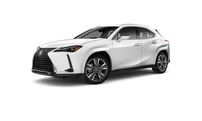 2026 Lexus UX 300H