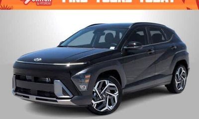 2026 Hyundai Kona SEL Premium