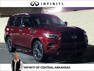 2021 Infiniti QX80 S