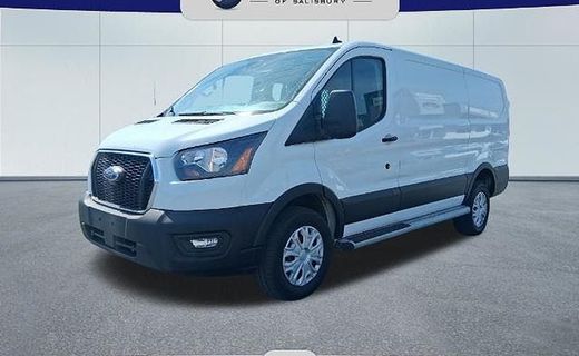 2024 Ford Transit LOW Roof