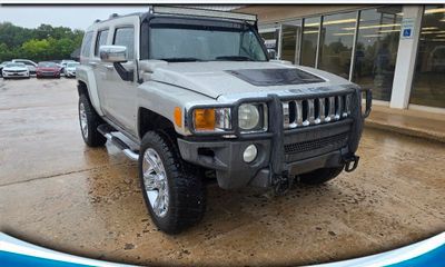 2007 Hummer H3 SUV FOR Sale