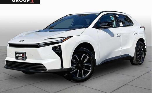 2026 Toyota BZ XLE Plus
