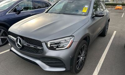 2023 Mercedes-Benz GLC-Class GLC300 4MATIC