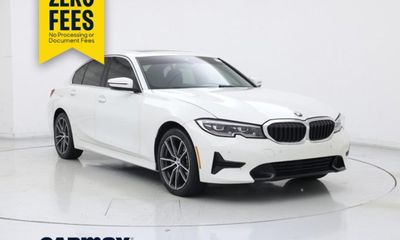 2020 BMW 330I xDrive