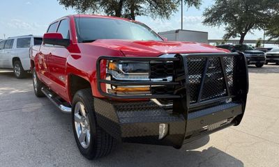 2017 Chevrolet Silverado LT