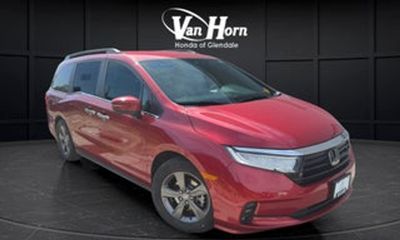 2023 Honda Odyssey EX