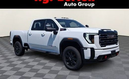 2026 GMC Sierra HD SLE
