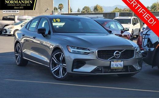2019 Volvo S60