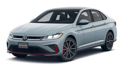 2026 Volkswagen Jetta GLI Autobahn