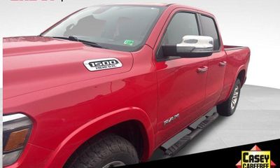 2020 Ram 1500 Laramie