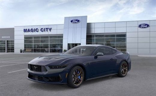 2025 Ford Mustang Dark Horse