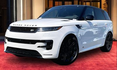 2026 Land Rover Range Sport P530 Dynamic SE
