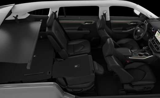 2026 Toyota Highlander