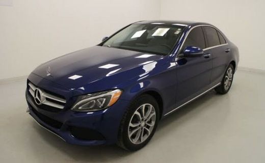 2017 Mercedes-Benz C-Class