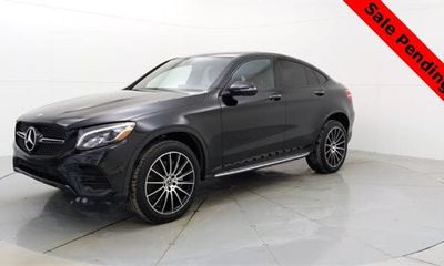 2019 Mercedes-Benz GLC-Class GLC300 4M