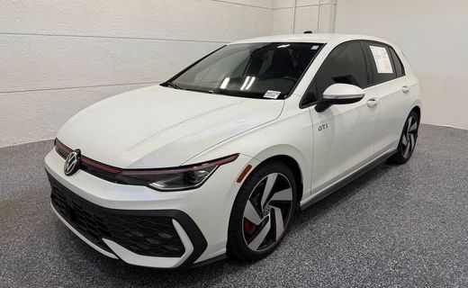 2025 Volkswagen GTI S