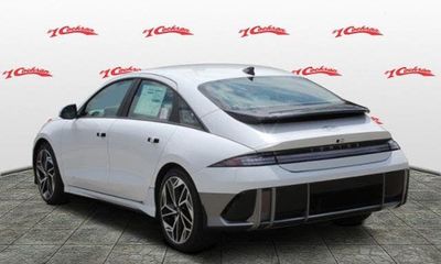 2023 Hyundai Ioniq 6 SEL